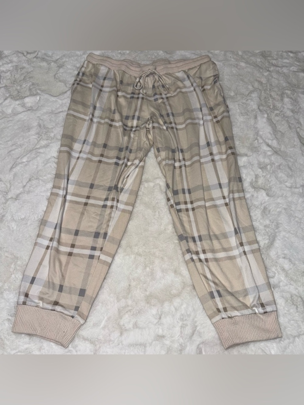 joyspun jogger pajama pants
